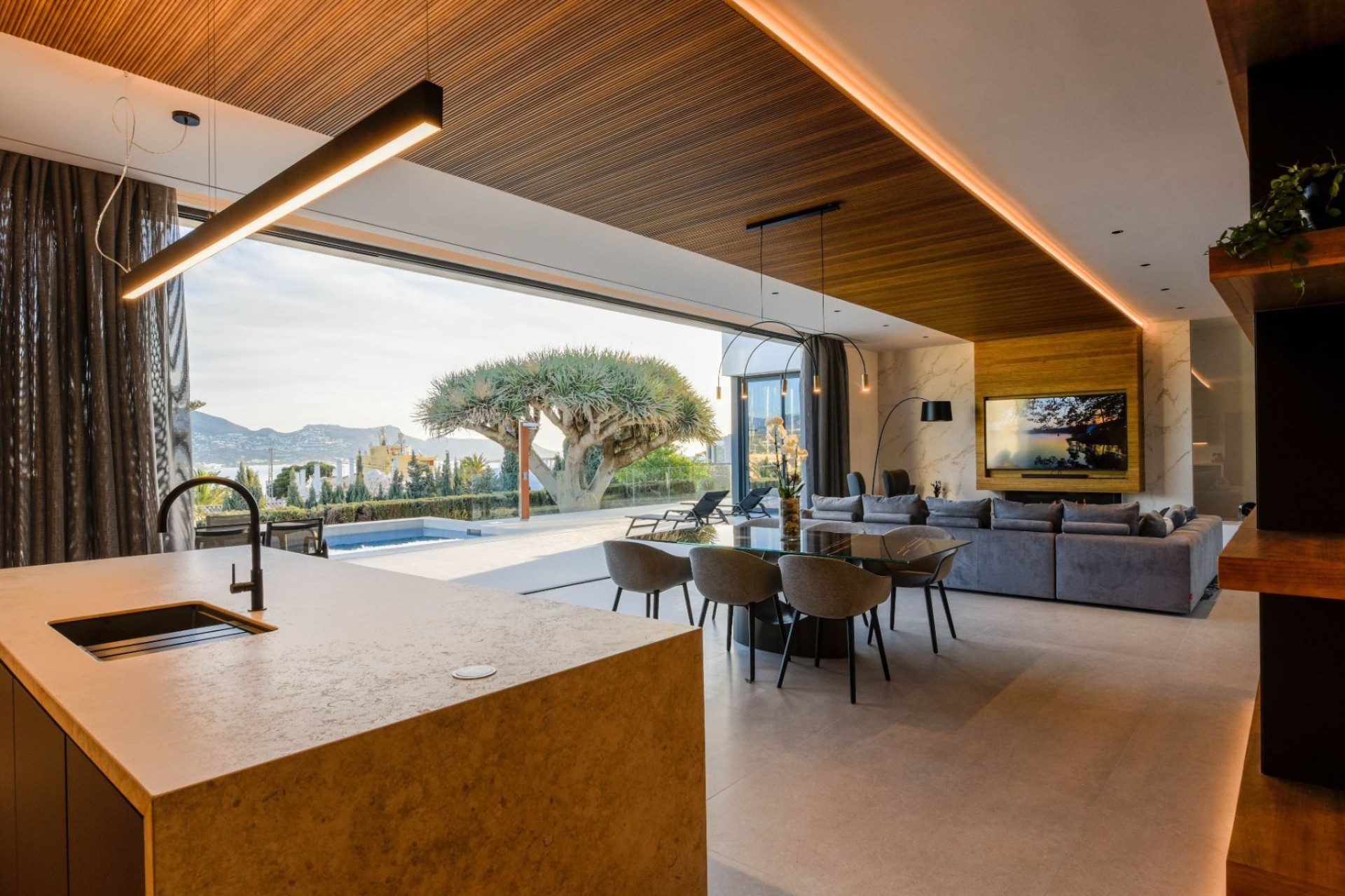 New Build - Villa - Albir