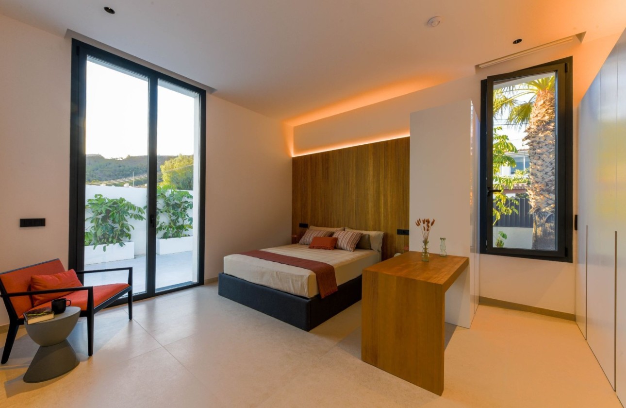 New Build - Villa - Albir