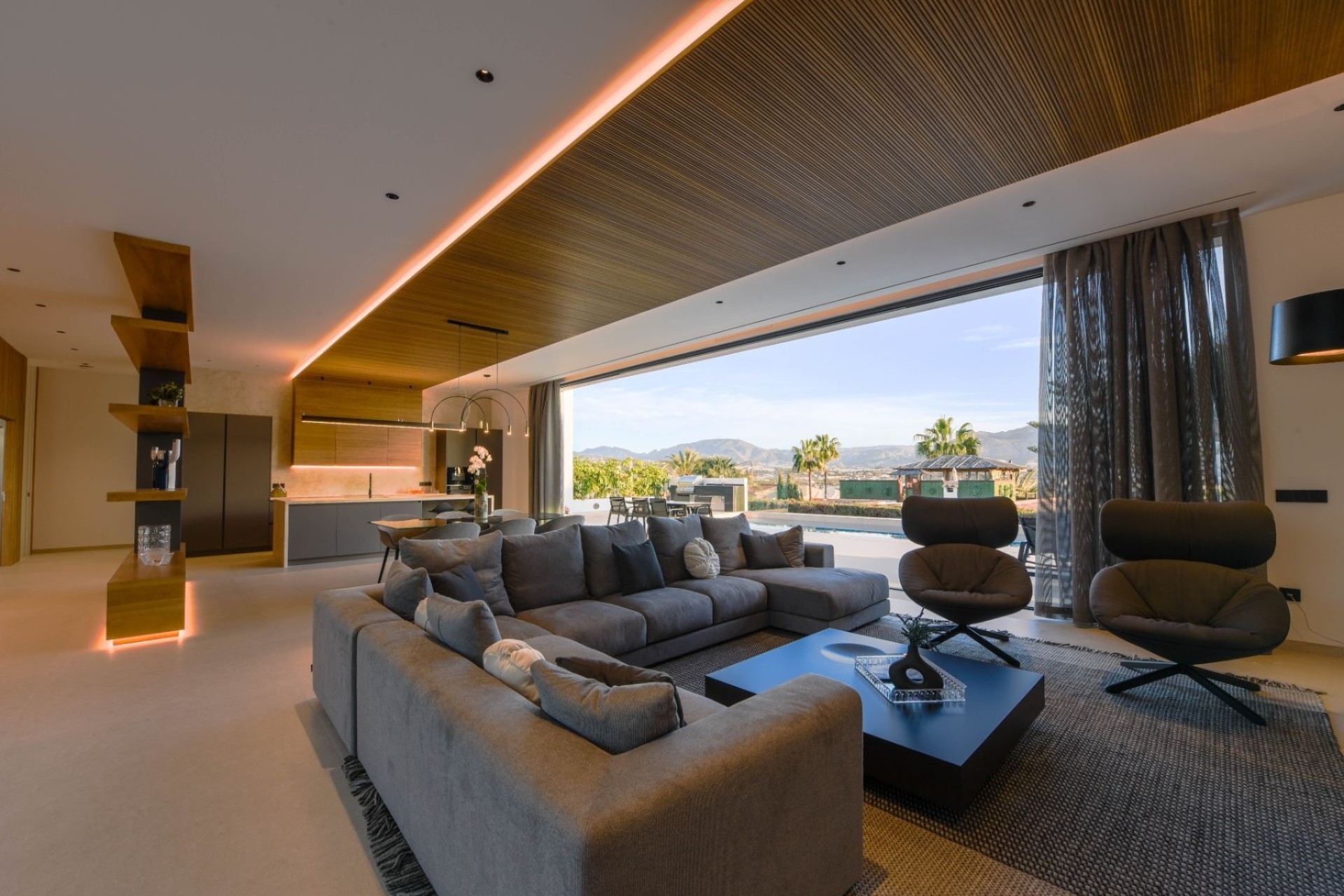 New Build - Villa - Albir