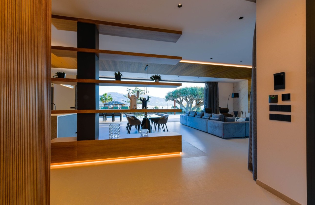 New Build - Villa - Albir