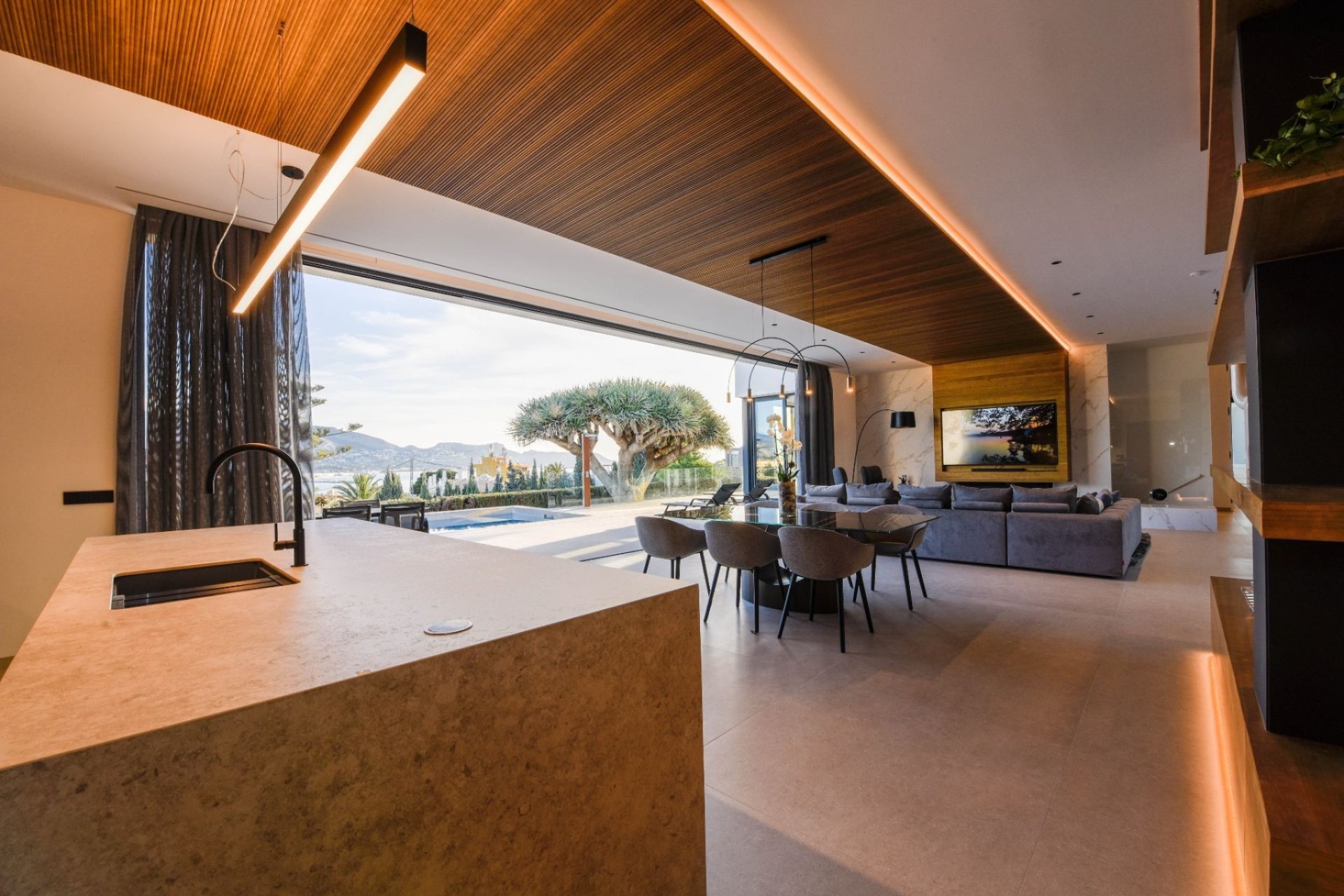 New Build - Villa - Albir