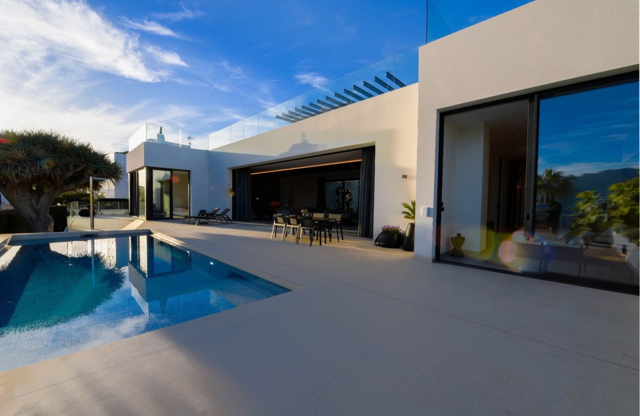 New Build - Villa - Albir
