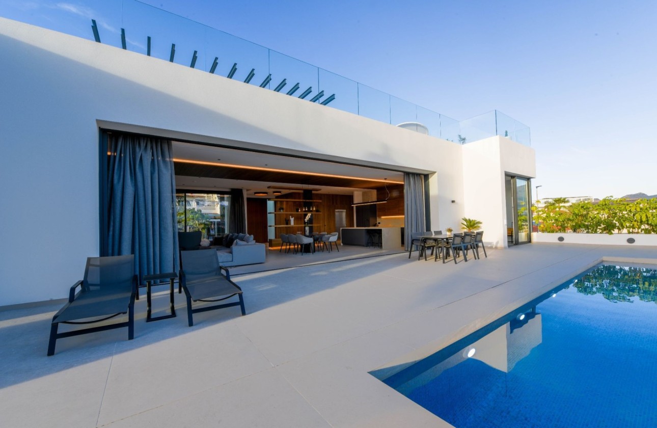 New Build - Villa - Albir