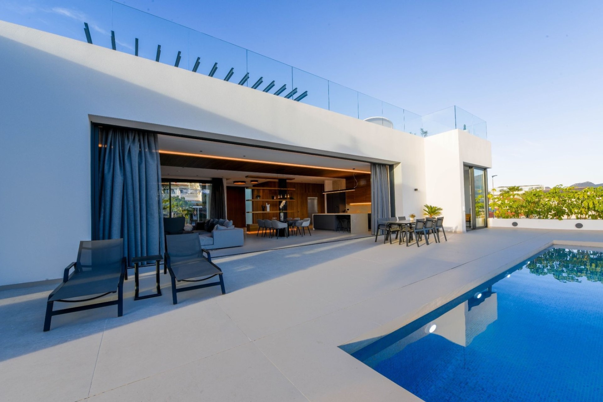 New Build - Villa - Albir