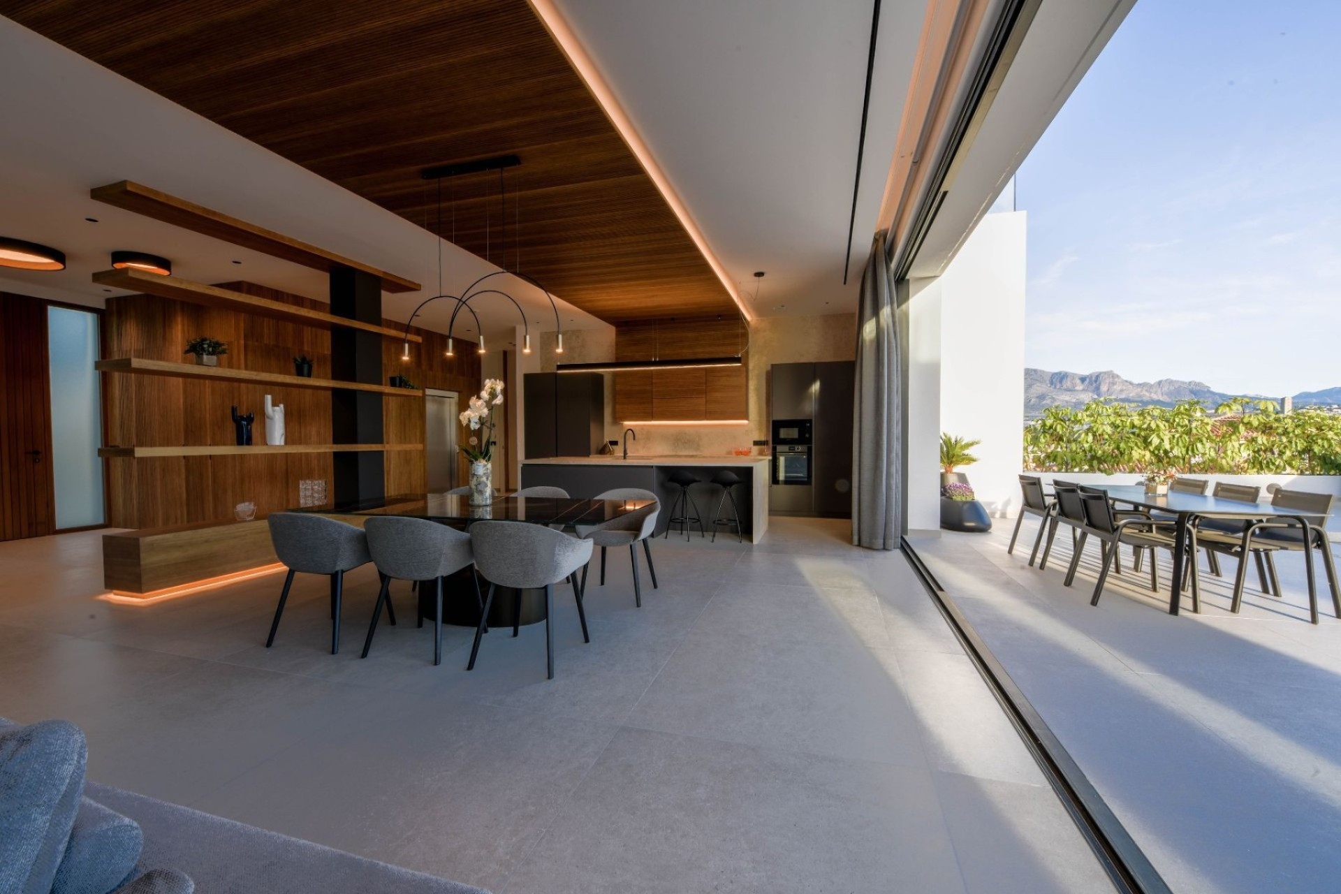 New Build - Villa - Albir