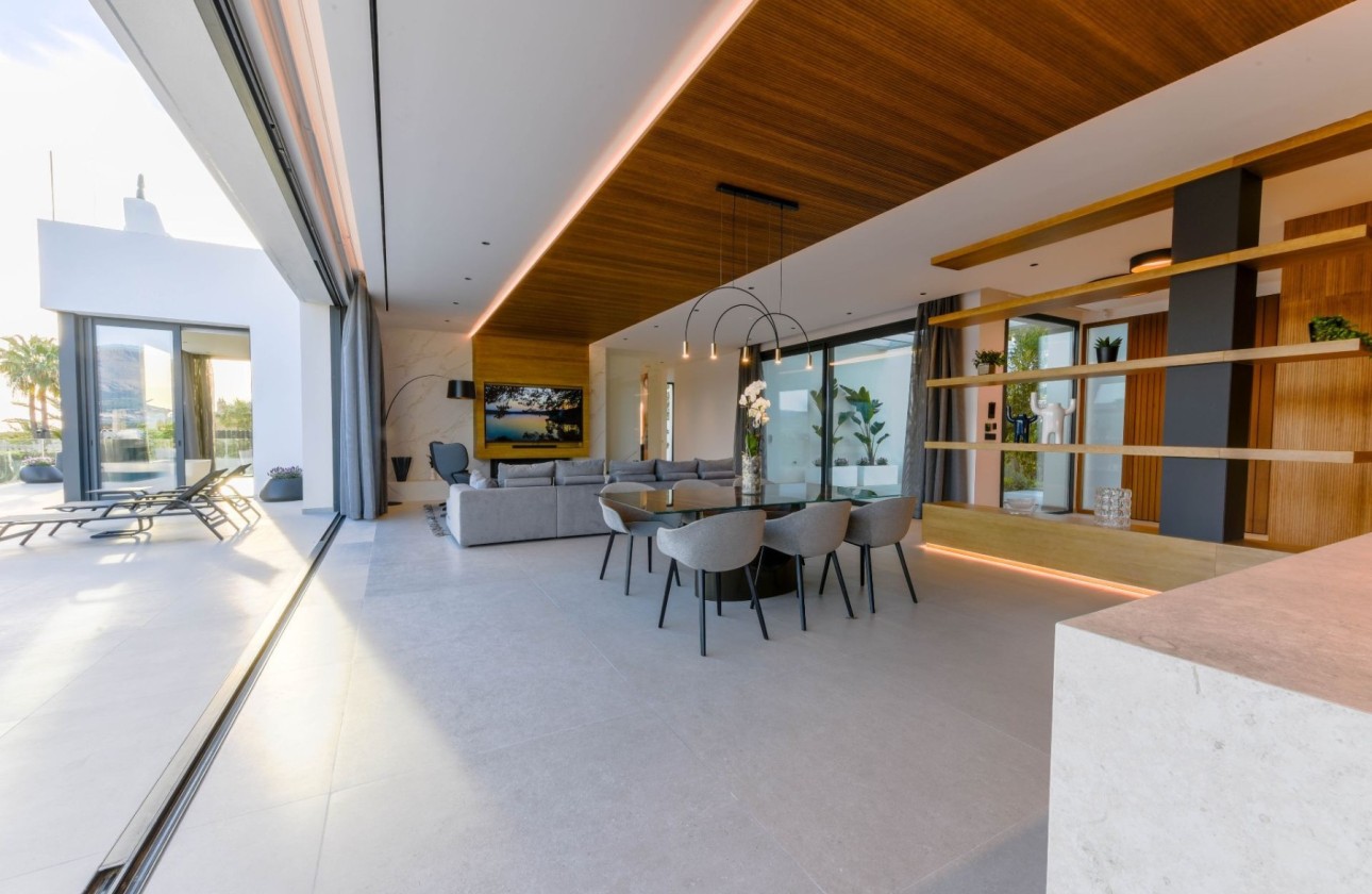 New Build - Villa - Albir