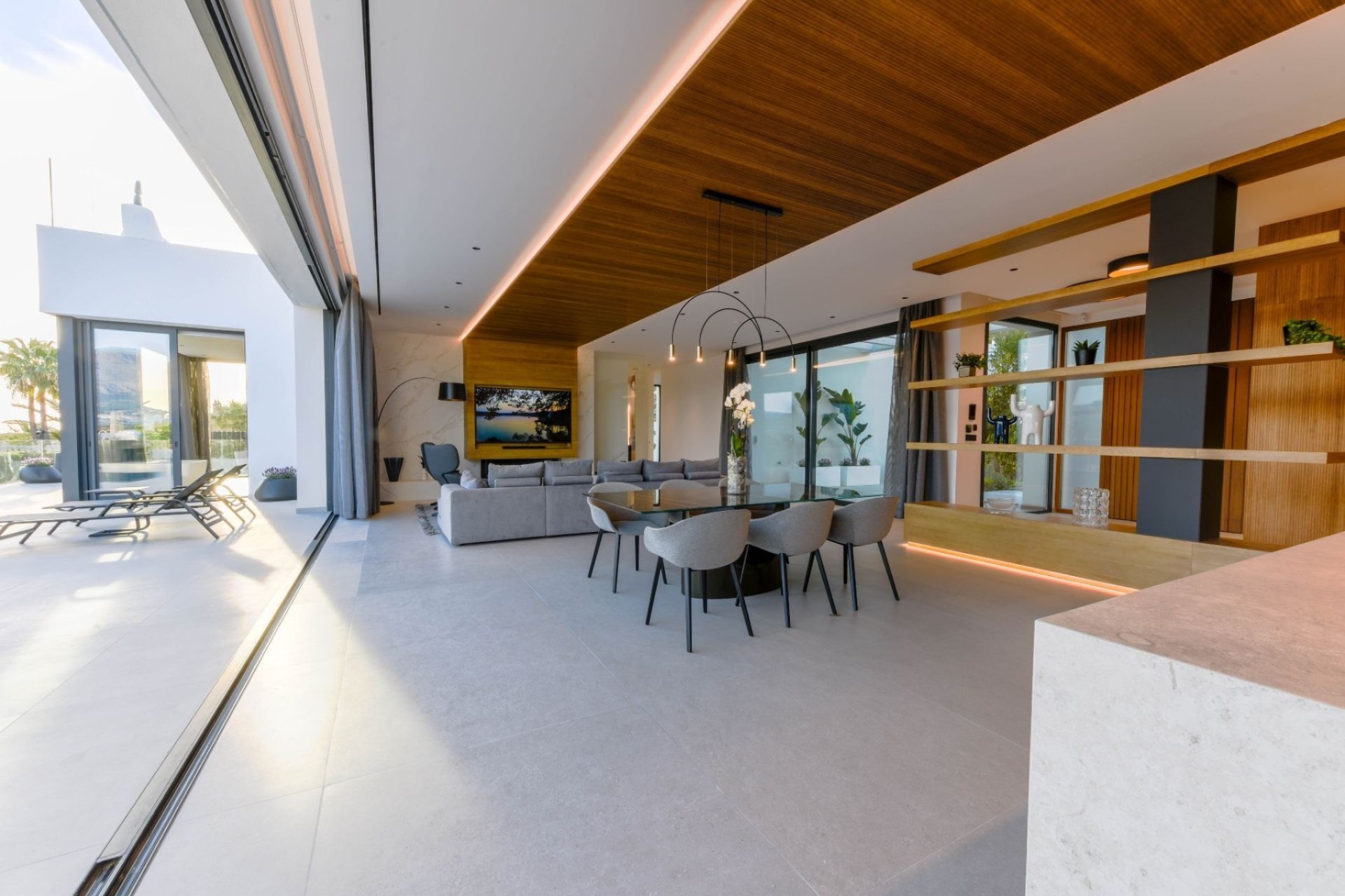 New Build - Villa - Albir