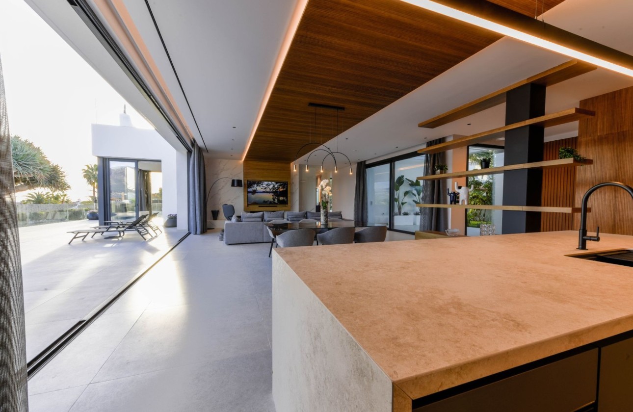 New Build - Villa - Albir