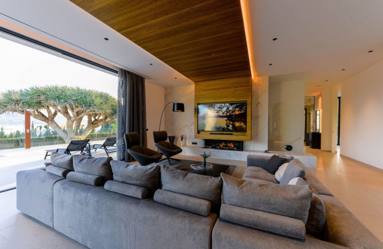 New Build - Villa - Albir
