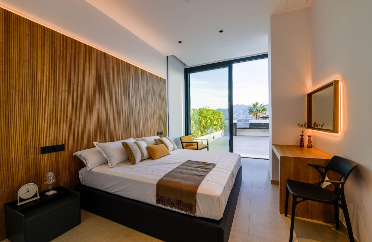 New Build - Villa - Albir