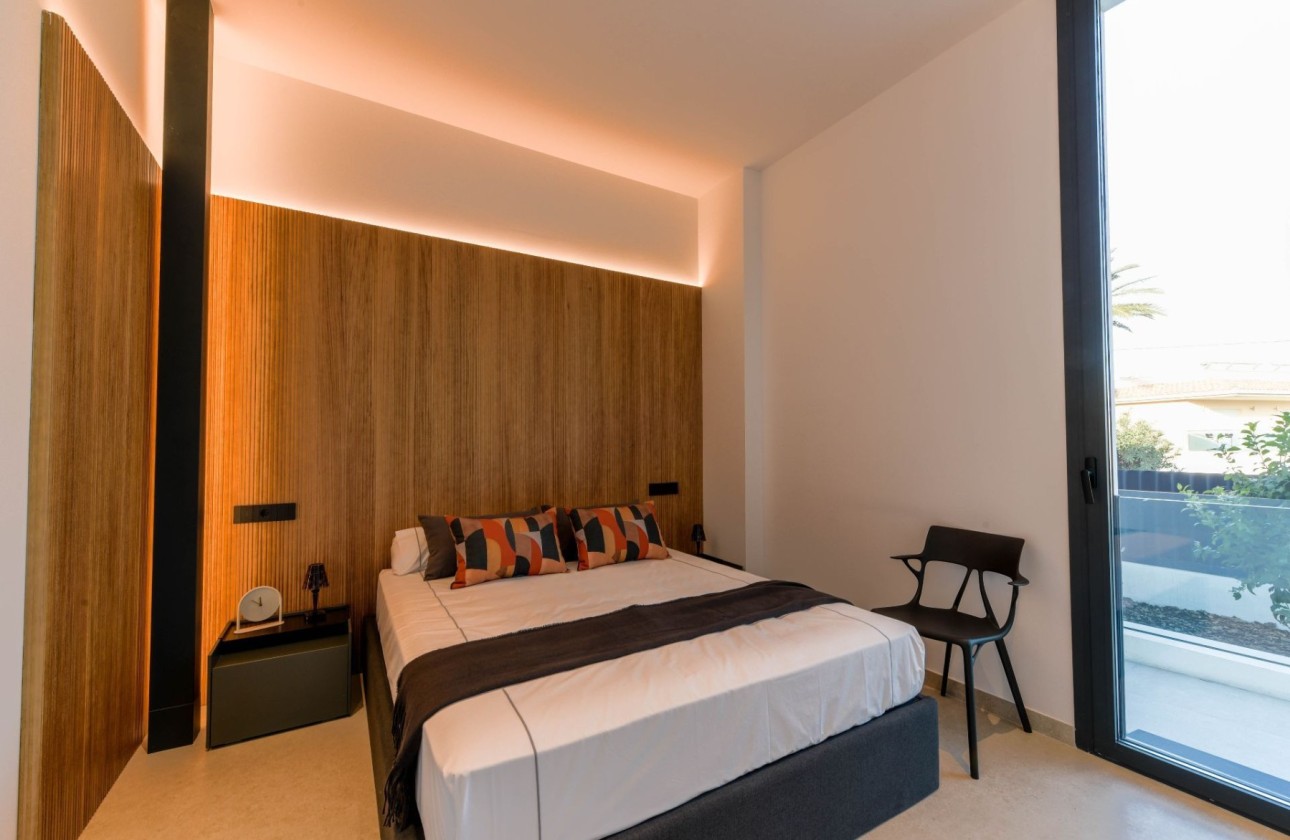 New Build - Villa - Albir