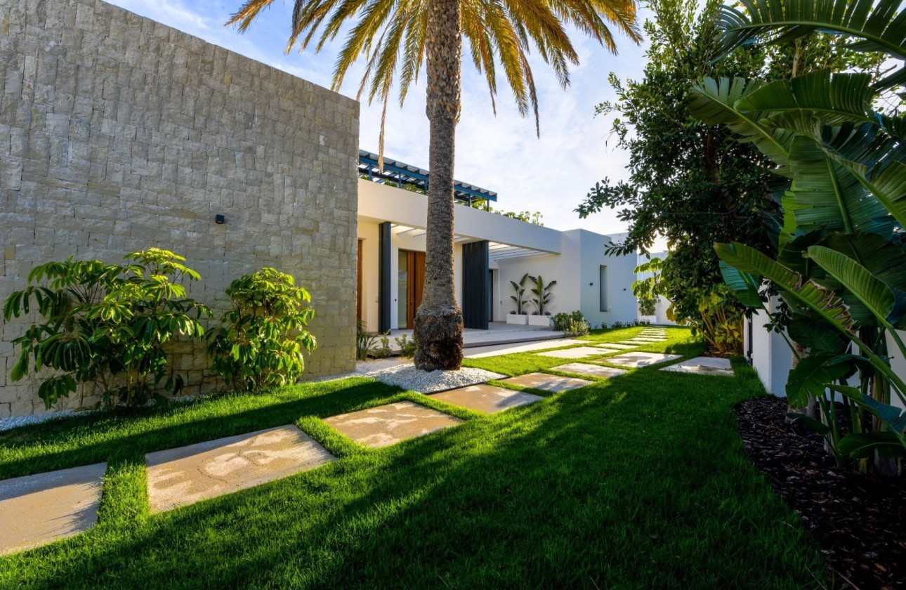 New Build - Villa - Albir
