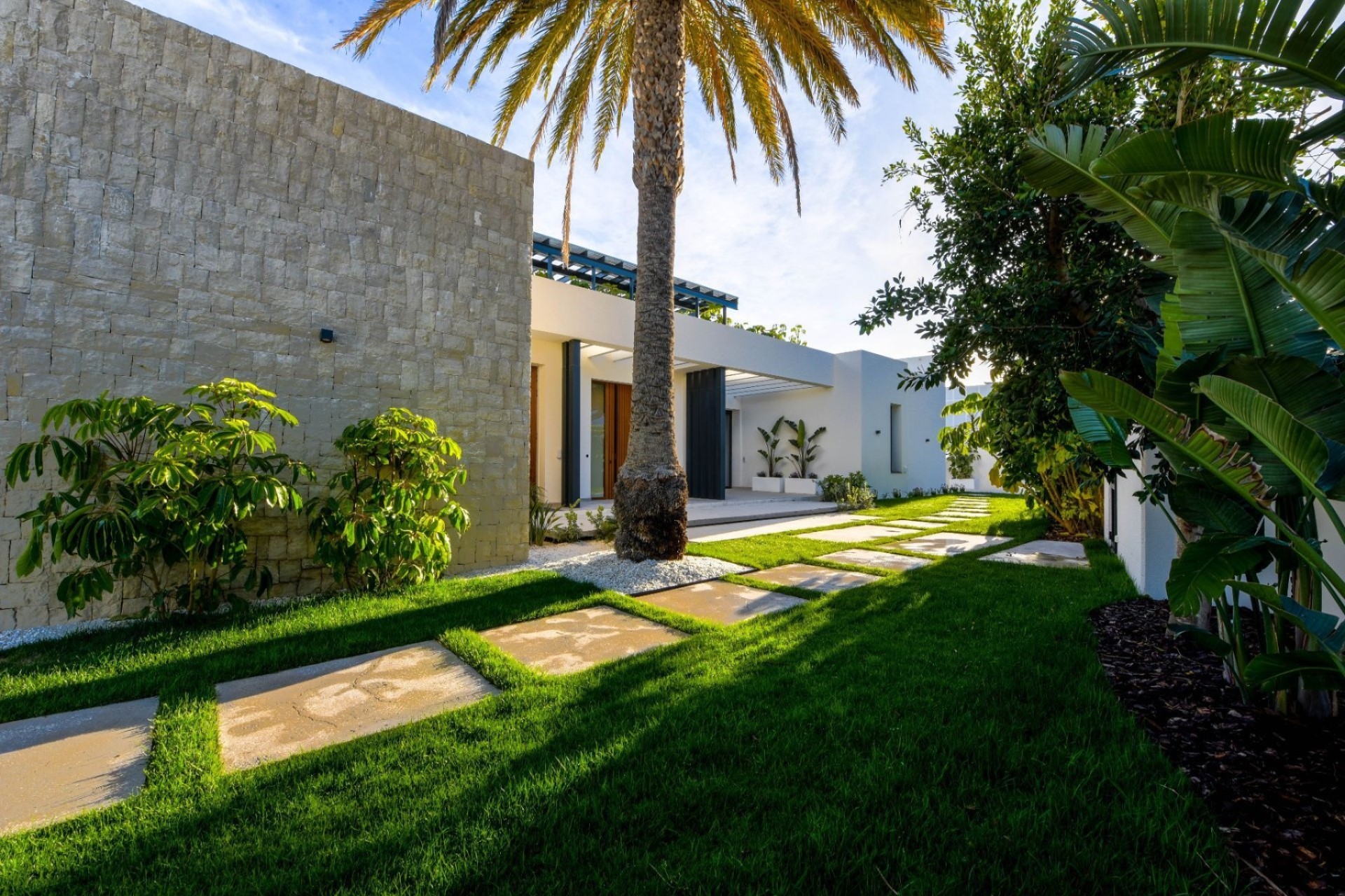 New Build - Villa - Albir