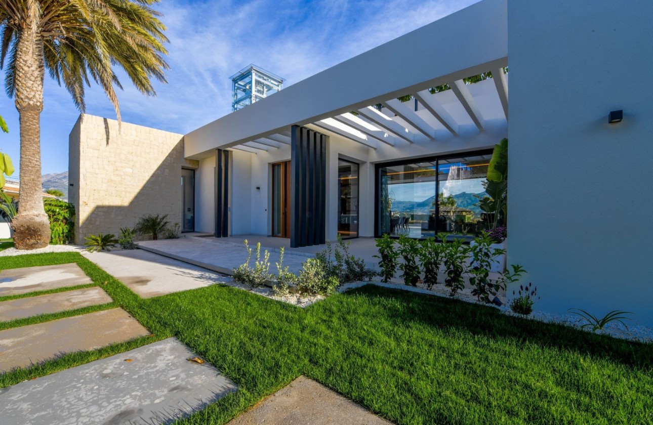 New Build - Villa - Albir