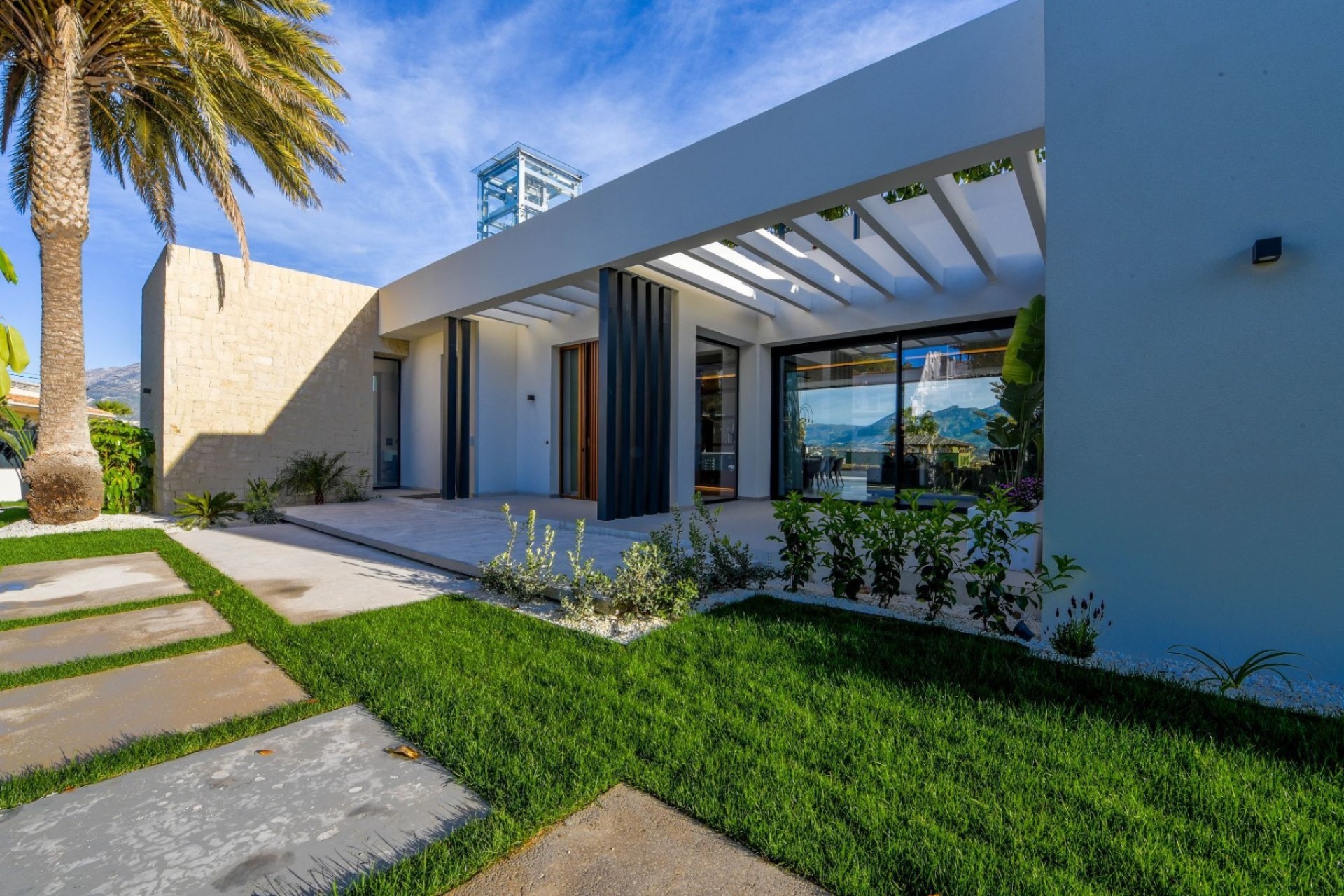 New Build - Villa - Albir