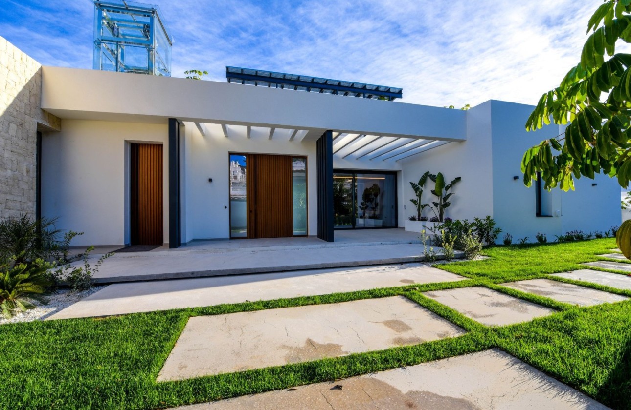 New Build - Villa - Albir