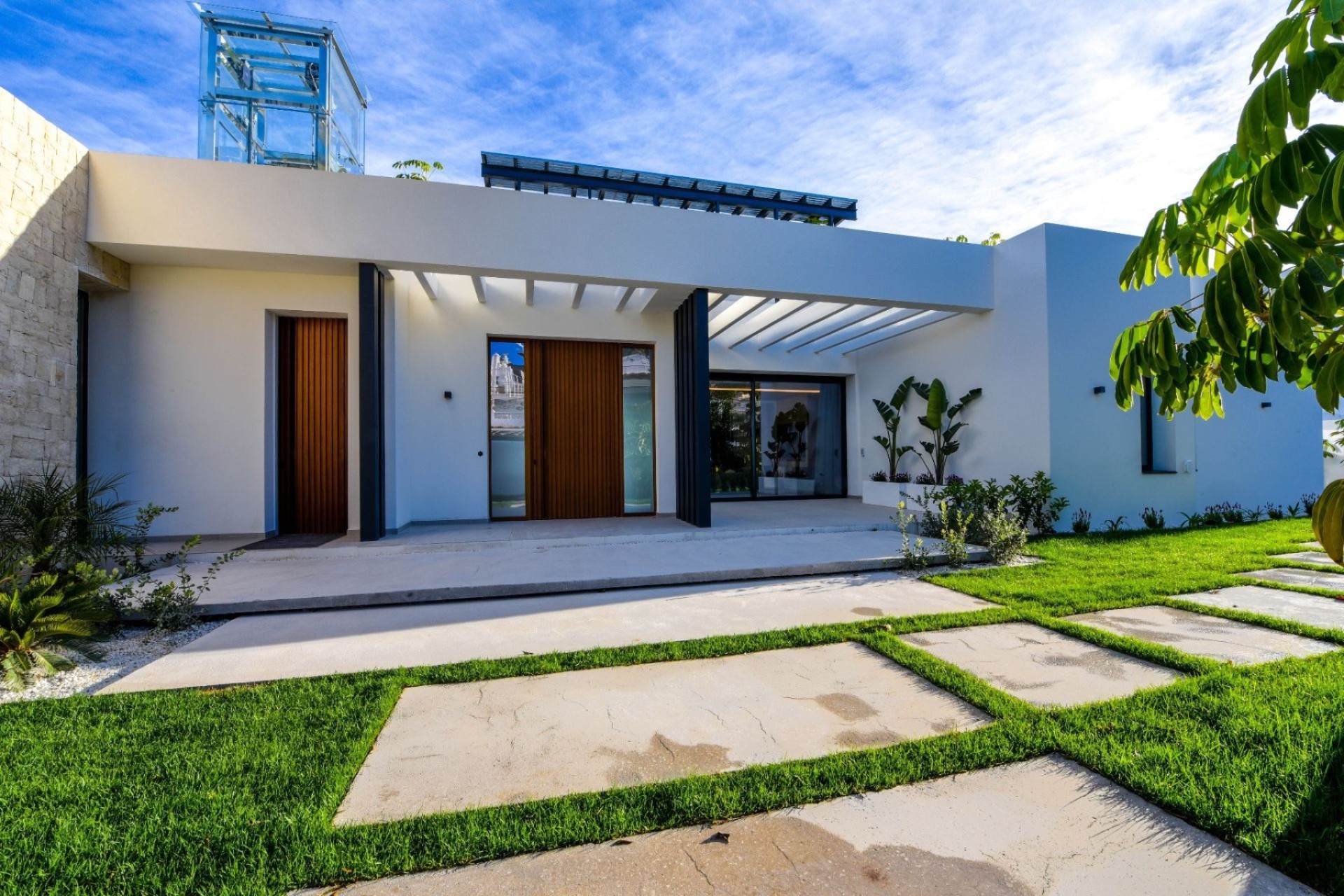 New Build - Villa - Albir