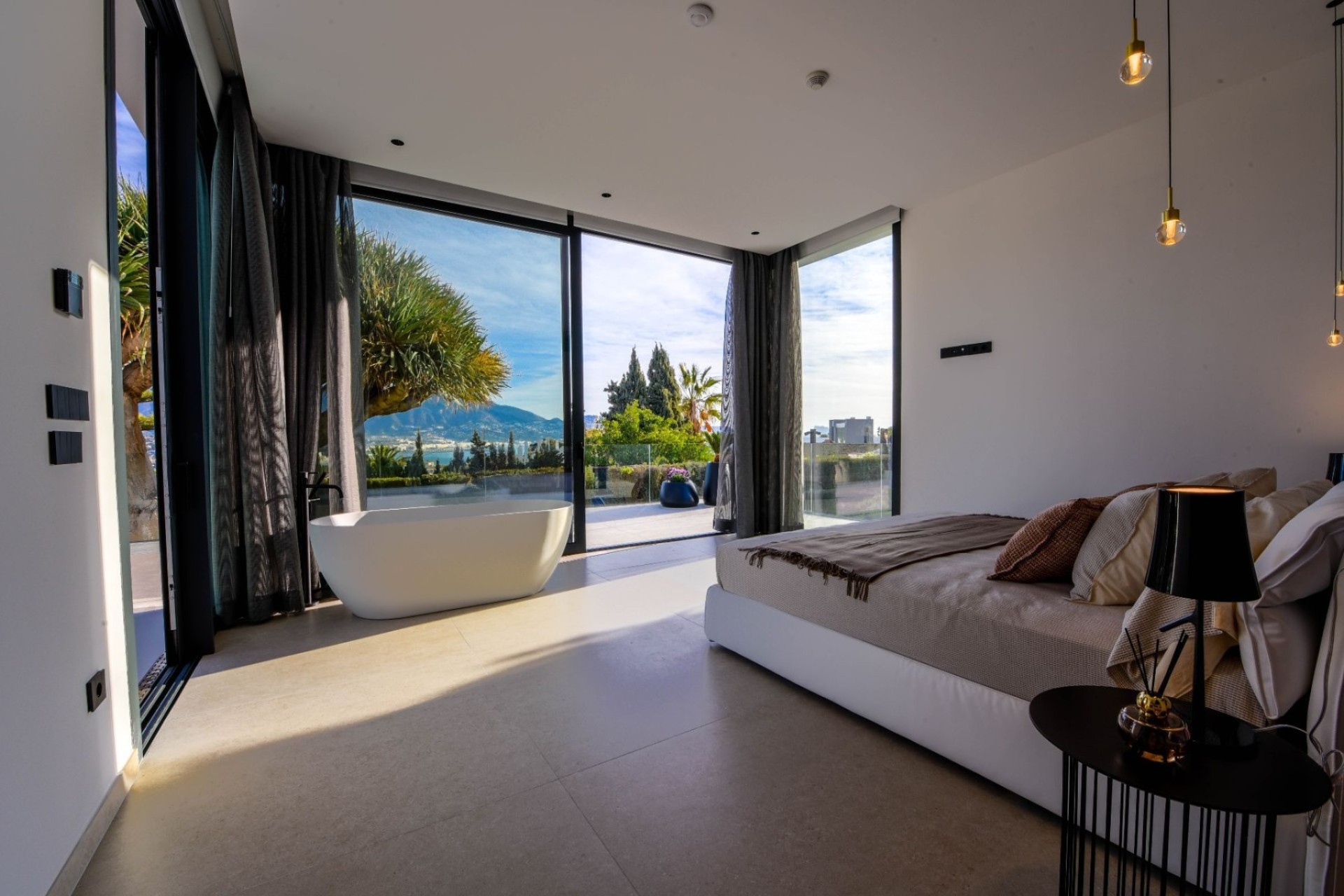 New Build - Villa - Albir