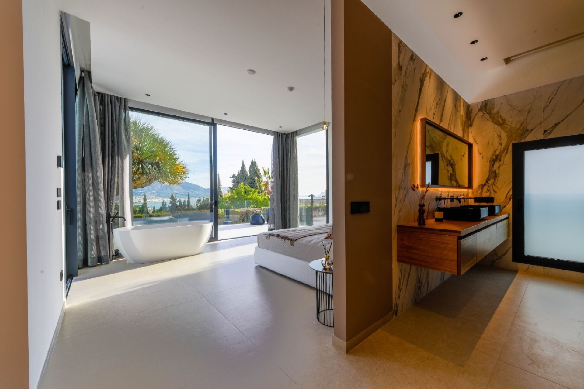 New Build - Villa - Albir