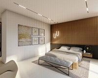 New Build - Villa - Altea - Altea La Vella