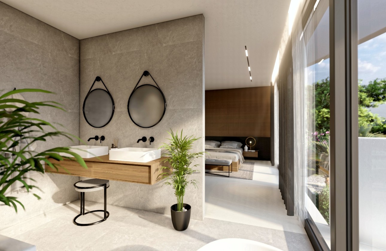 New Build - Villa - Altea - Altea La Vella