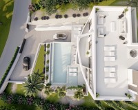 New Build - Villa - Altea - Altea La Vella