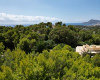 New Build - Villa - Altea - Altea La Vella