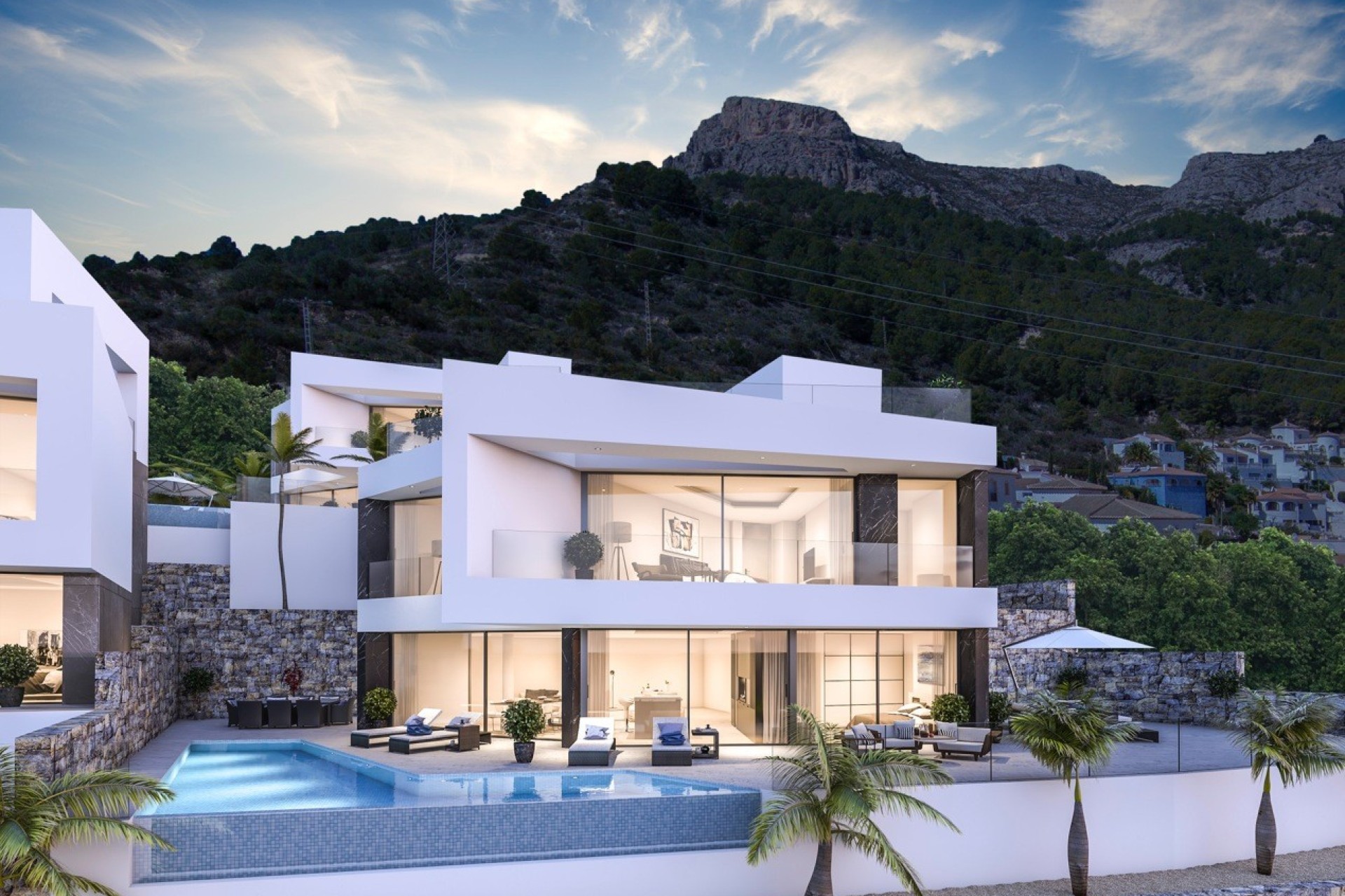 New Build - Villa - Calpe