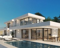 New Build - Villa - Calpe