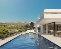 New Build - Villa - Calpe