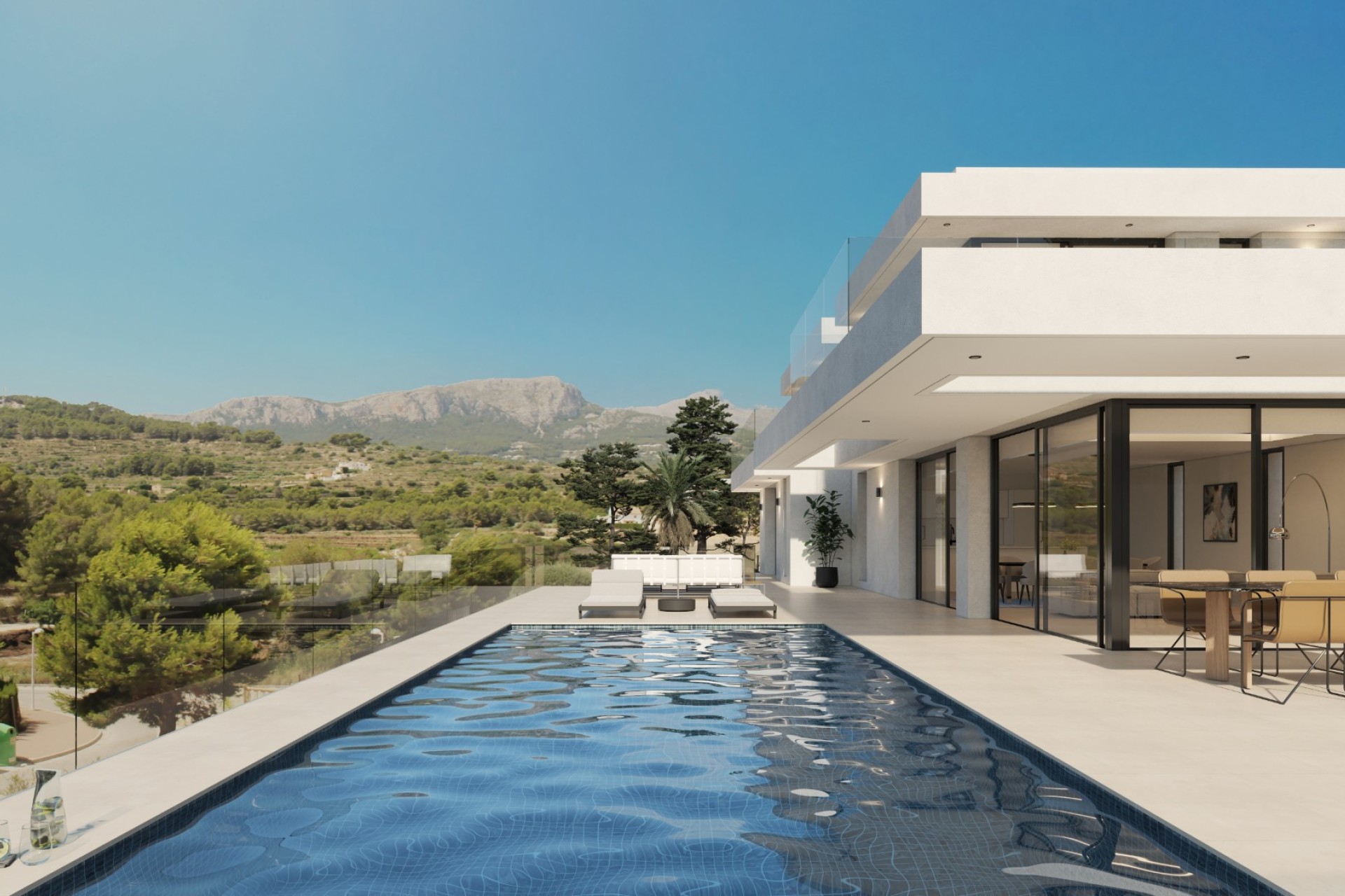 New Build - Villa - Calpe