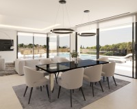 New Build - Villa - Calpe