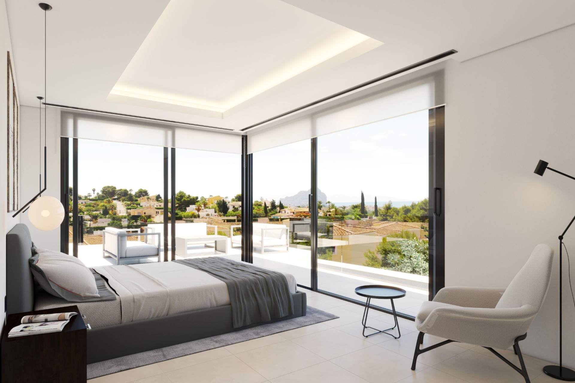 New Build - Villa - Calpe