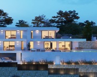 New Build - Villa - Calpe