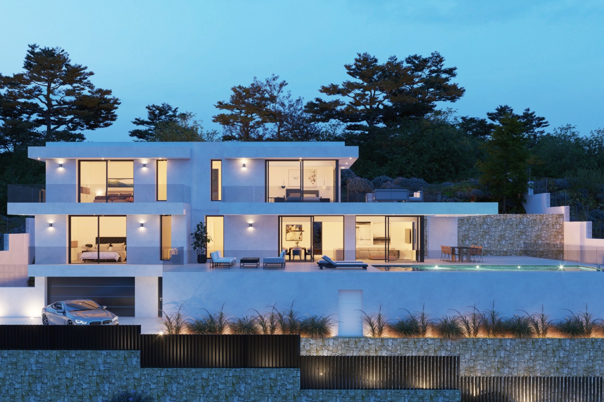 New Build - Villa - Calpe