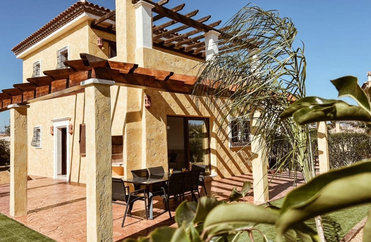New Build - Villa - Cuevas del Almanzora - Villaricos