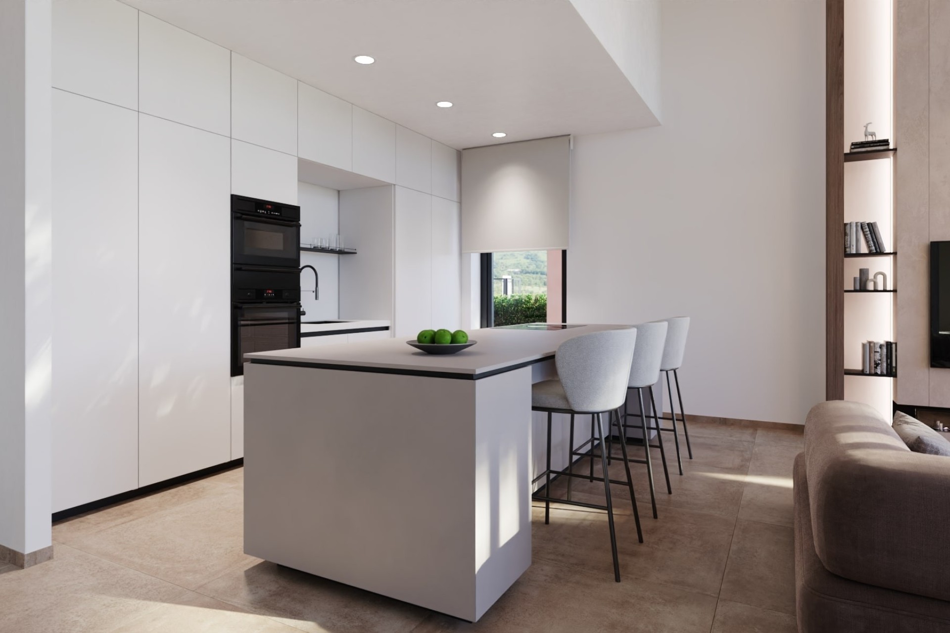 New Build - Villa - Cuevas del Almanzora - Villaricos
