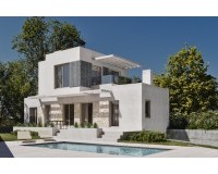 New Build - Villa - Finestrat - finestrat-benidorm