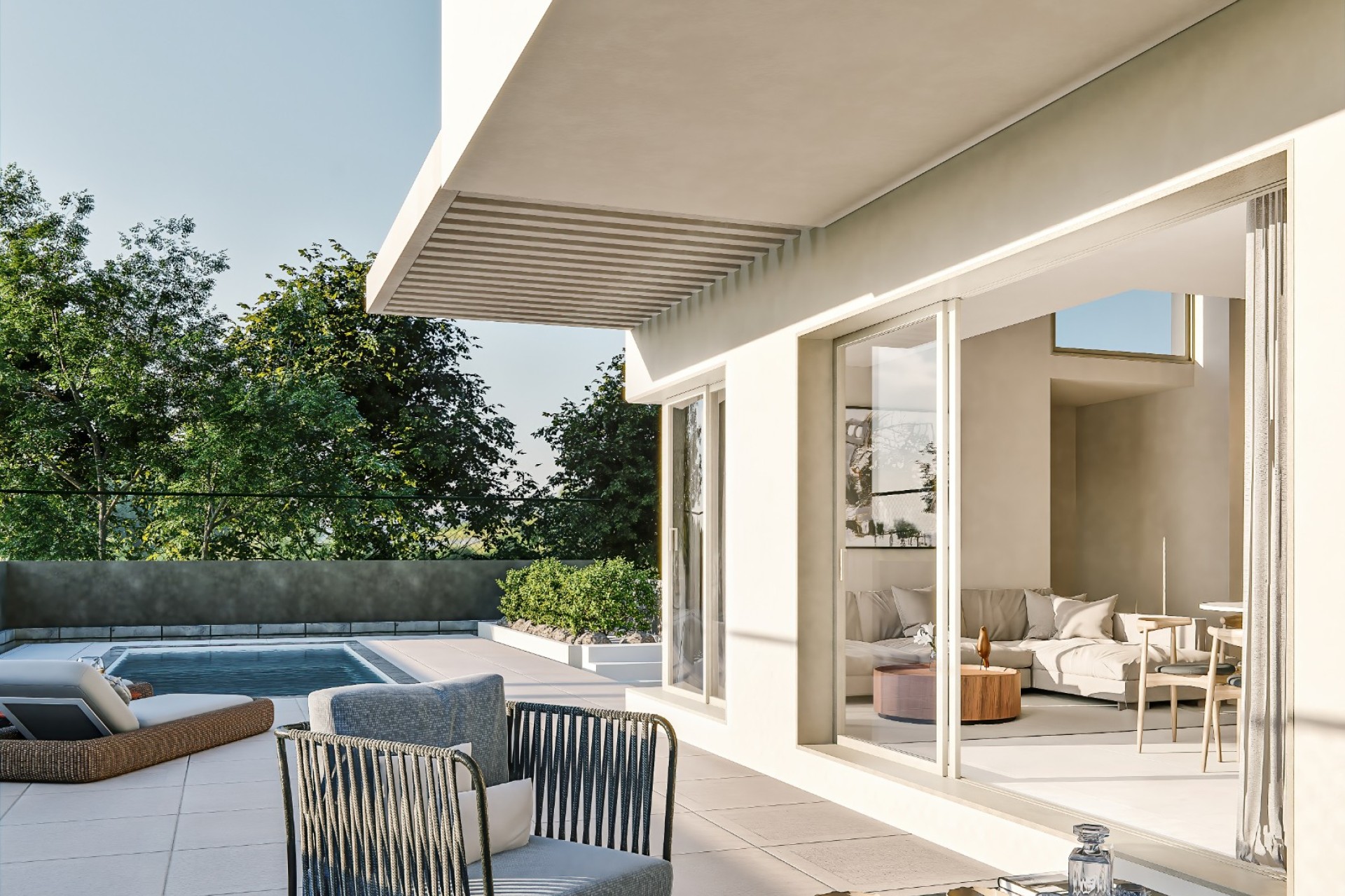 New Build - Villa - Finestrat - finestrat-benidorm
