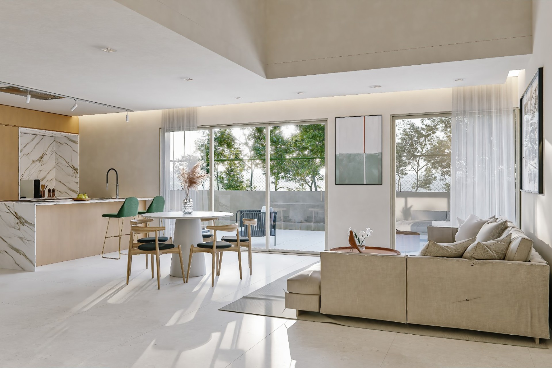 New Build - Villa - Finestrat - finestrat-benidorm