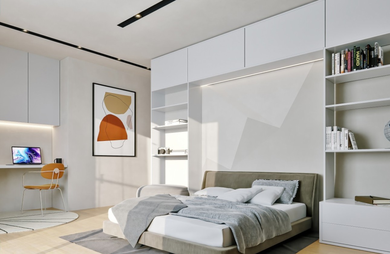 New Build - Villa - Finestrat - finestrat-benidorm
