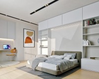 New Build - Villa - Finestrat - finestrat-benidorm