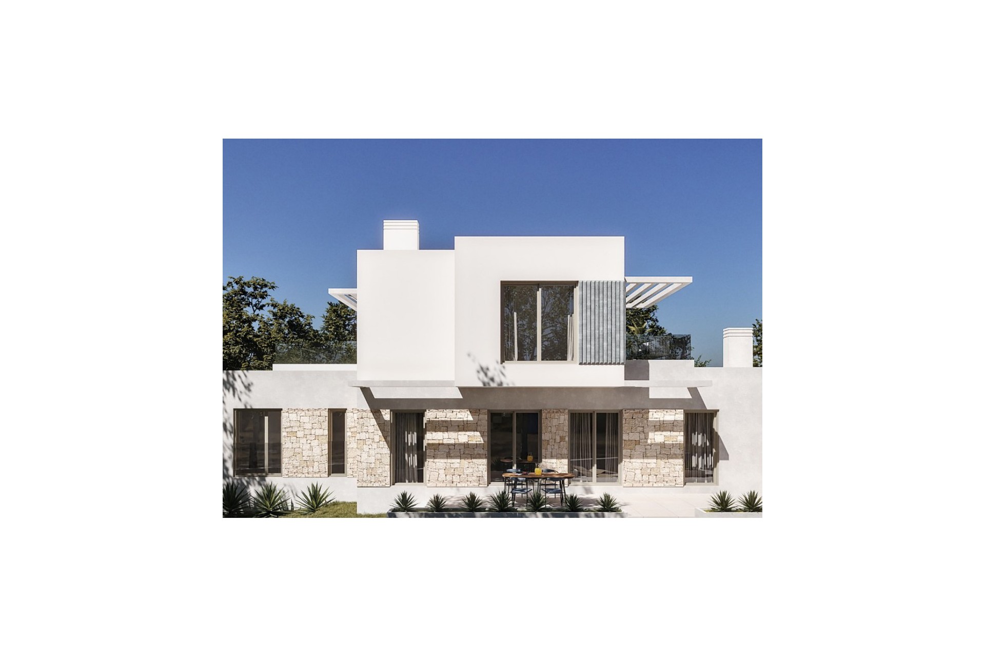 New Build - Villa - Finestrat - finestrat-benidorm