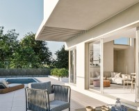 New Build - Villa - Finestrat - Finestrat Urbanizaciones