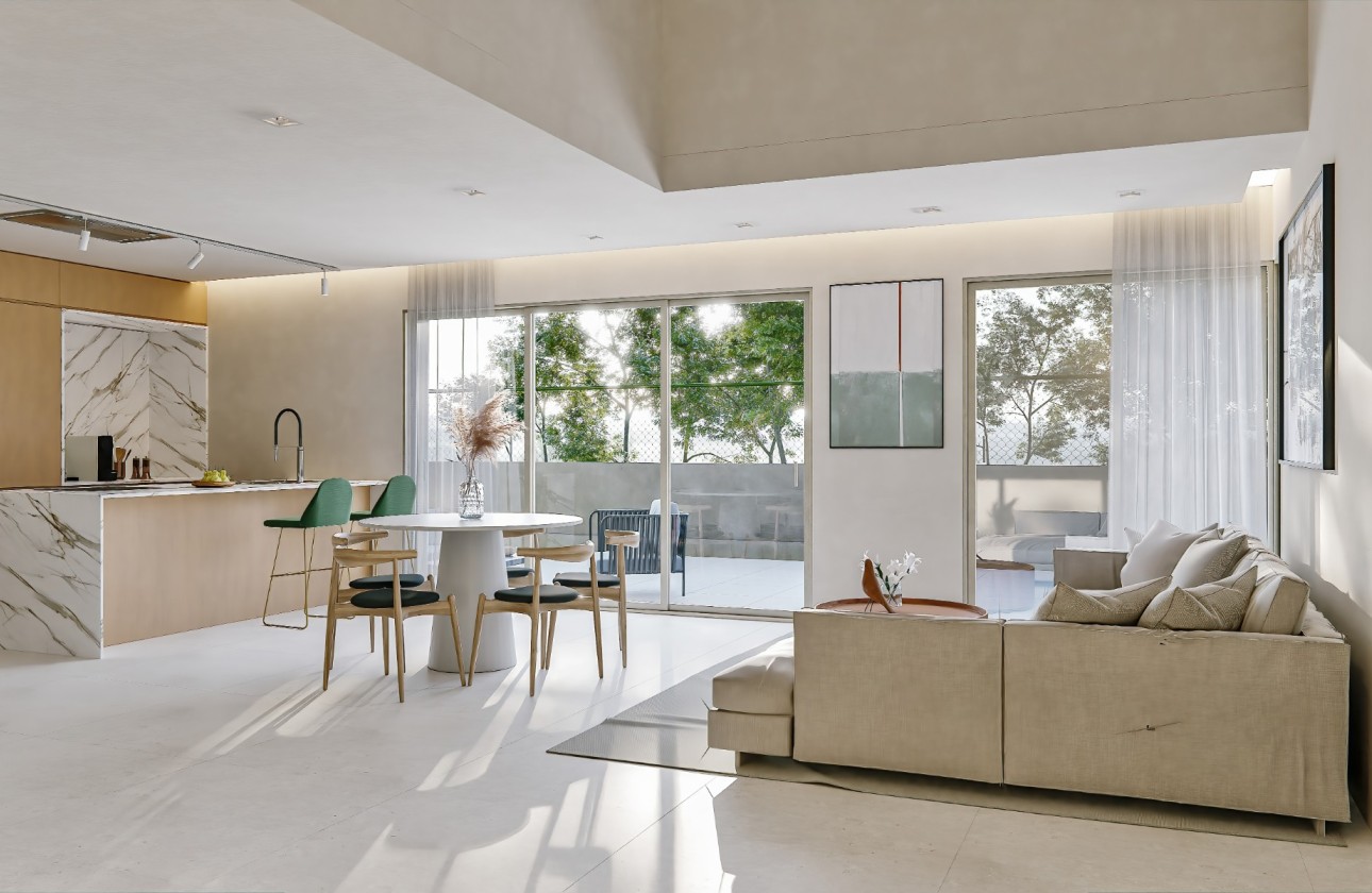 New Build - Villa - Finestrat - Finestrat Urbanizaciones