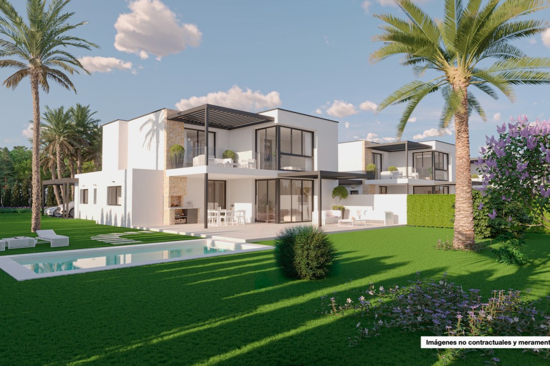 New Build - Villa - La Nucía
