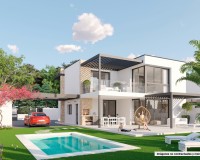 New Build - Villa - La Nucía