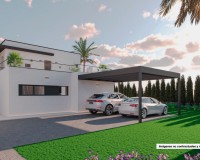 New Build - Villa - La Nucía
