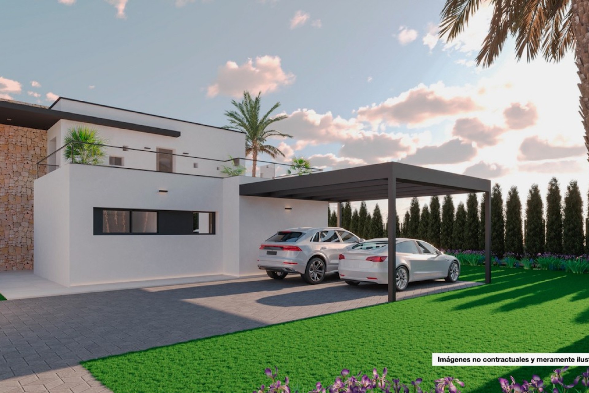 New Build - Villa - La Nucía