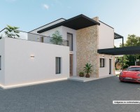 New Build - Villa - La Nucía
